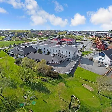 Szálloda Bryne Hotell